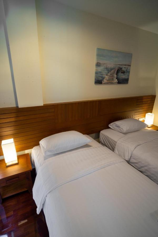 Baan Chuan Chom Pattaya Hotel Exterior photo